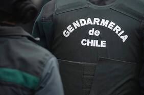 En prisión preventiva gendarme acusado de traficar drogas al interior de cárcel de Chillán