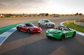 Porsche le inyecta más adrenalina a su línea GTS