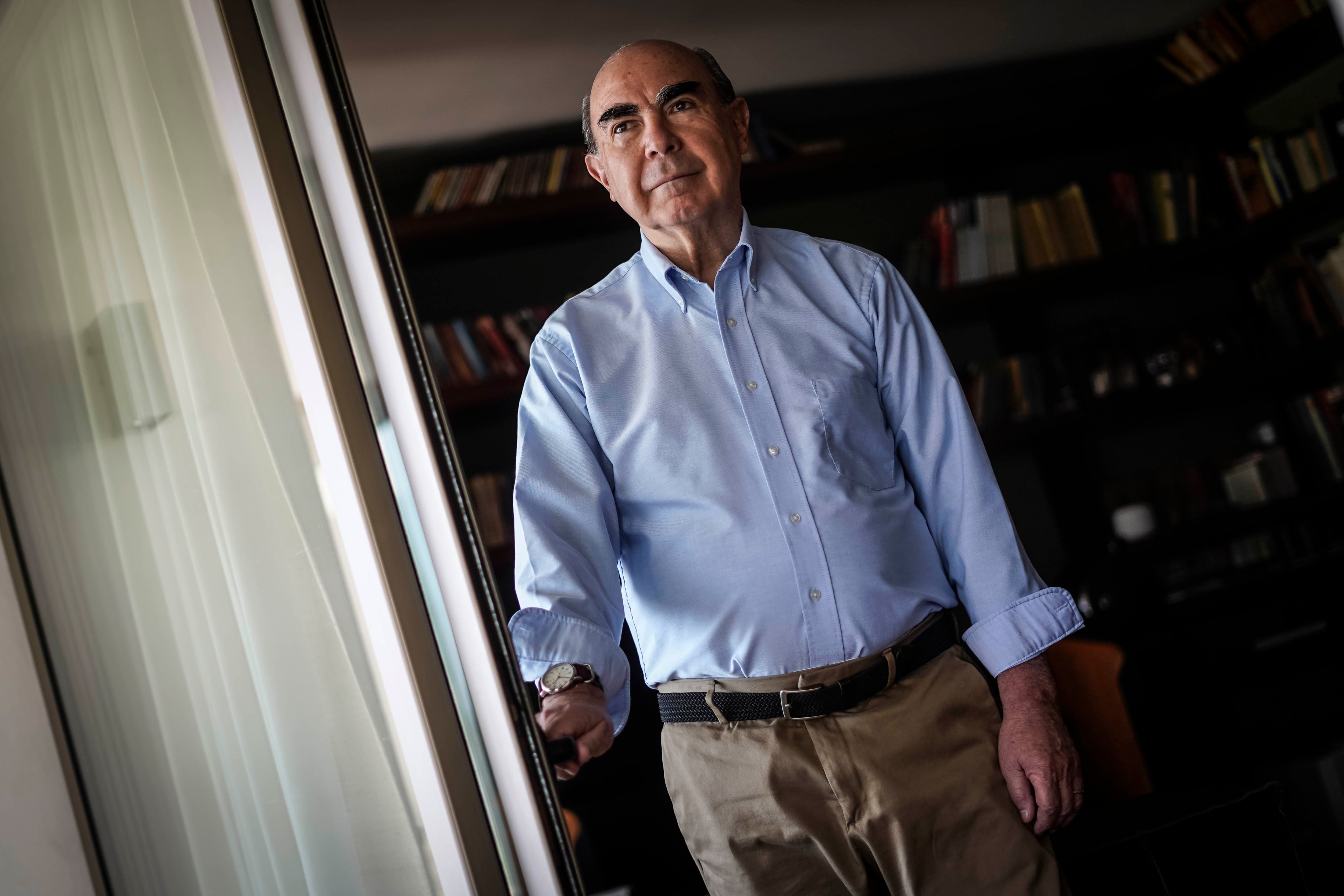 Roberto Méndez: “Si el gobierno no se hace cargo del pesimismo, su programa y la posibilidad de traspasar a un segundo gobierno sencillamente se esfuman”