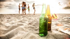 Basura y parlantes: las 5 incivilidades más frecuentes en las playas