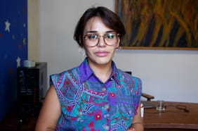 Karina Oliva, la candidata feminista que se impuso a Depolo y Cumplido y que representará al Frente Amplio en la elección para gobernador de la Región Metropolitana