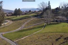 El Parque Alessandri Nacimiento cumple un mes abierto y ha superado las 10 mil visitas