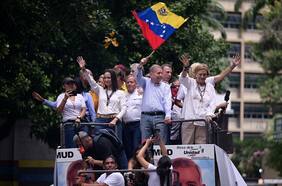 Perkins Rocha, asesor legal y vocero de Vente Venezuela, es “secuestrado”