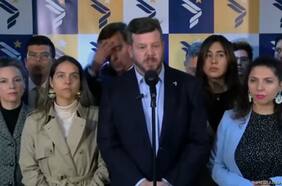 Johannes Kaiser tras triunfo de Jara: “Creemos que el Partido Comunista es un peligro para nuestra institucionalidad”