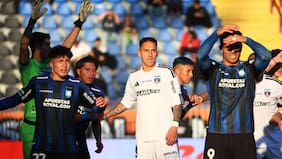 Javier Correa arremete contra Nicolás Gamboa tras la derrota de Colo Colo ante Huachipato: “Siempre que nos toca, nos caga”