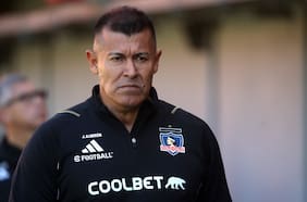 La frustración de Jorge Almirón tras igualar con Cobresal: “Estamos con bronca por el resultado”