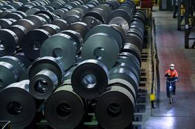 La actividad privada en la eurozona cae a mínimos de 20 meses en septiembre y anticipa recesión