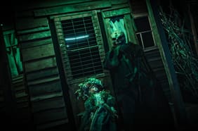 Cómo son las “casas embrujadas” de Frank & Mortis que prometen “llevar el miedo a otro nivel”