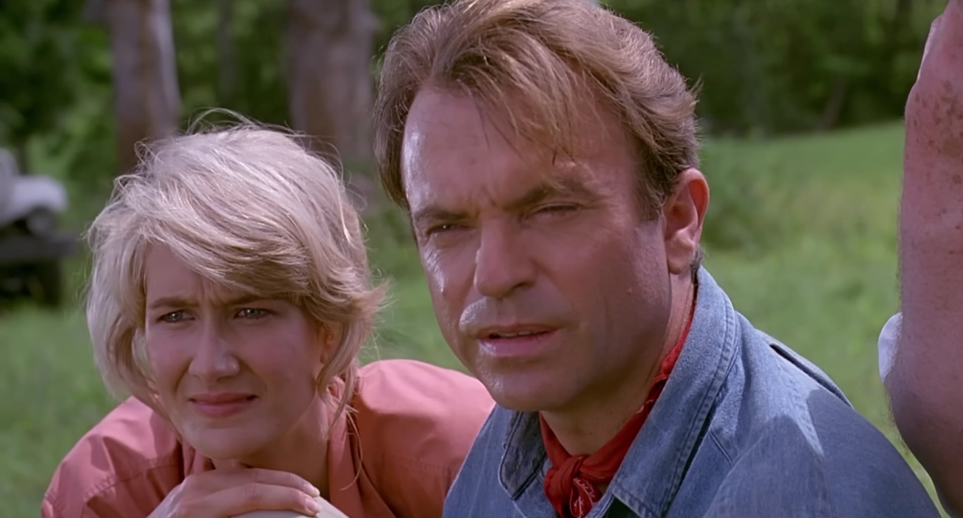 Mucho más allá de Jurassic Park: cuál fue el legado de Sam Neill en el cine