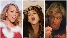 De Mariah Carey a Wham! y Ariana Grande: cinco clásicos navideños que vuelven a imponerse en las listas