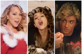 De Mariah Carey a Wham! y Ariana Grande: cinco clásicos navideños que vuelven a imponerse en las listas