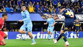 La impericia cuesta caro: O’Higgins cae por la mínima ante un Boca Juniors que no asusta y se jugará todo en Rancagua