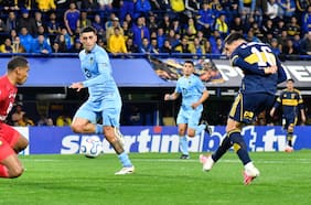 La impericia cuesta caro: O’Higgins cae por la mínima ante un Boca Juniors que no asusta y se jugará todo en Rancagua