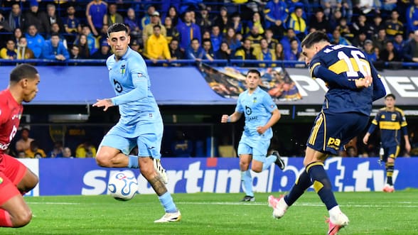 La impericia cuesta caro: O’Higgins cae por la mínima ante un Boca Juniors que no asusta y se jugará todo en Rancagua