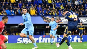 La impericia cuesta caro: O’Higgins cae por la mínima ante un Boca Juniors que no asusta y se jugará todo en Rancagua