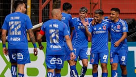 Con Lucas Assadi en la lista: los citados de la U para buscar su paso a la final de la Copa Sudamericana ante Lanús