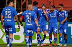 ¿Por qué Lucas Assadi está en la lista de citados? La sorpresiva aparición del 10 en la nómina de la U para enfrentar a Lanús