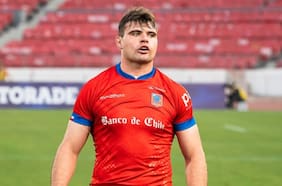 Un nuevo chileno brilla en los World Rugby Awards: Santiago Pedrero gana el premio al mejor try del año