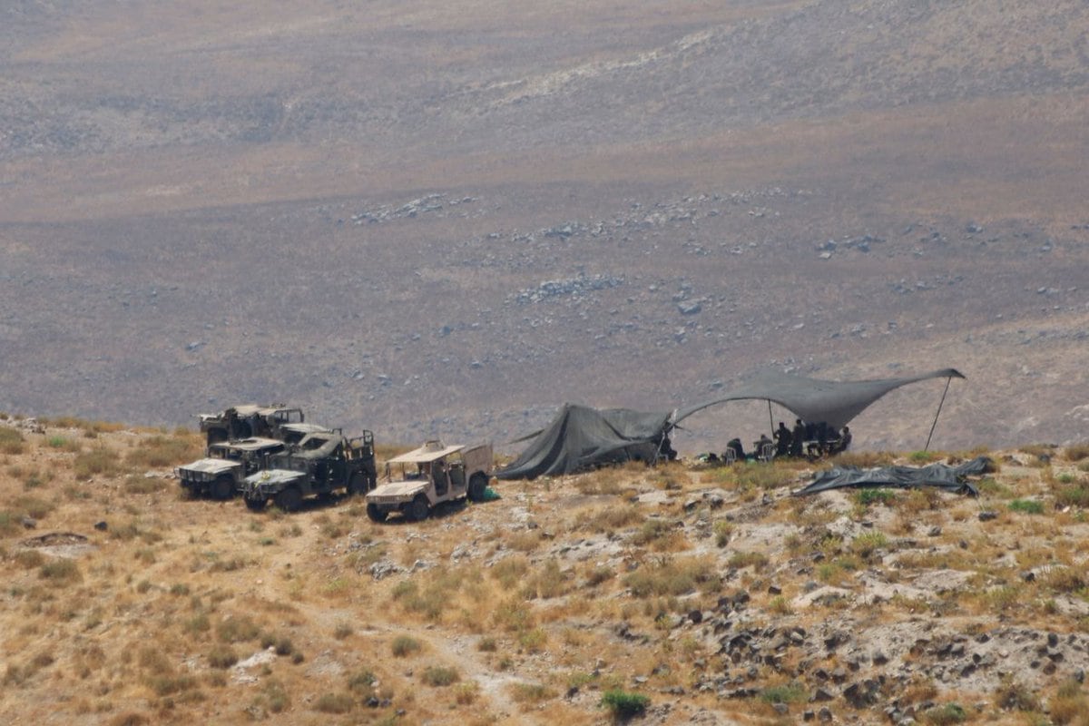 Israel vuelve a atacar el sudoeste de Siria