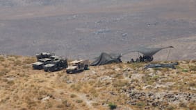 Israel vuelve a atacar el sudoeste de Siria