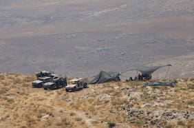 Israel vuelve a atacar el sudoeste de Siria