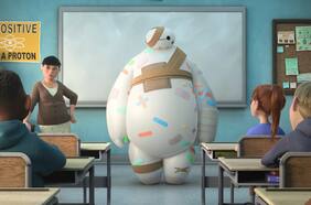 La serie de Baymax se distanció intencionalmente del lado superheroico del robot