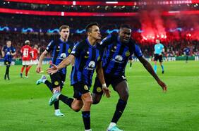 Champions League y más: revisa la agenda de deporte por TV de esta semana