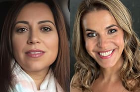 “Leonarda mándame la grabación... 🤫”: Fiscalía accede a los whatsapps de la primera receptora del audio de Hermosilla, Villalobos y Sauer