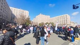 DC cuestiona detención de dirigentes de la Confusam y asegura que procedimiento fue “desproporcionado e injustificable”