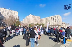 DC cuestiona detención de dirigentes de la Confusam y asegura que procedimiento fue “desproporcionado e injustificable”