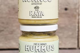 Hummus kaya