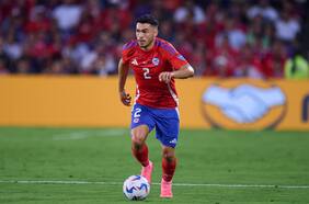 El sorpresivo elogio de la liga francesa a Gabriel Suazo a horas del duelo entre Chile y Bolivia