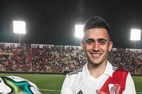 Colo Colo se ilusiona por el Pibe Solari: los millones que esperan recibir en el Cacique gracias a la nueva joya de River Plate