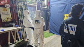 Hombre muere tras múltiples puñaladas al interior de una vivienda en Lo Espejo