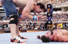 Critican a John Cena por su rol en Wrestlemania: “Ahora está pensando en el cine”