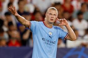 Erling Haaland: los impresionantes números de la trituradora con la que Guardiola  busca la primera Champions para el Manchester City