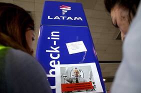 1998, 2012 y 2020: lo hitos del patrimonio bursátil de Latam Airlines