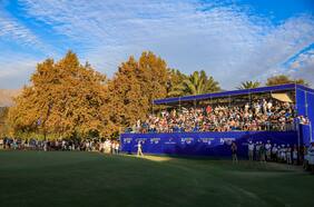 Bolsa millonaria, clave para París 2024 y con seis nacionales: los detalles del Chile Classic, el torneo de golf más importante del país