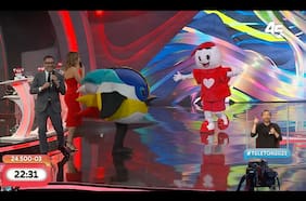 Teletón parte con mención a los Juegos Parapanamericanos y el protagonismo de Fiu