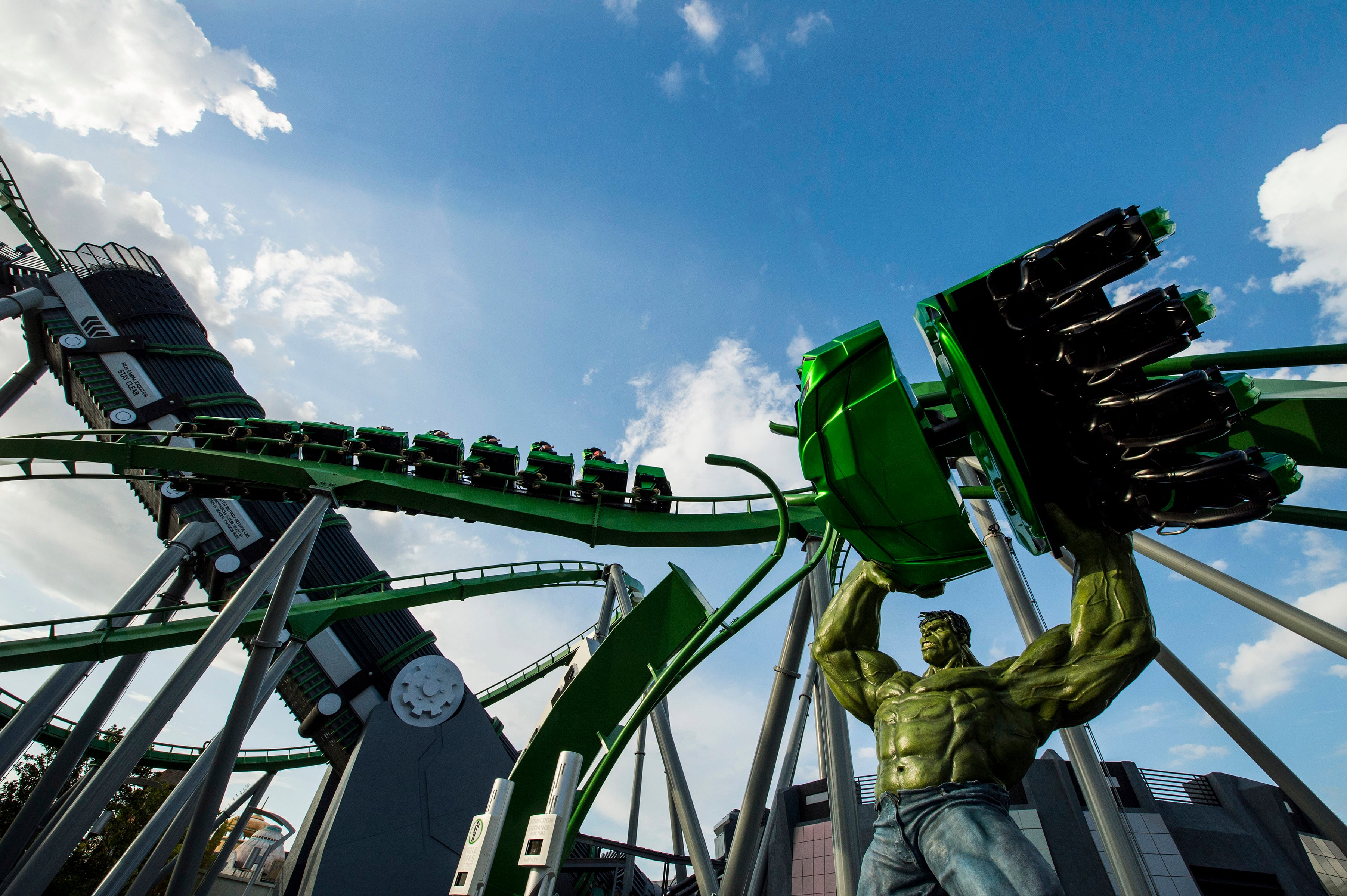 4 parques temáticos, 11 hoteles y personajes icónicos: cómo es visitar Universal Orlando Resort