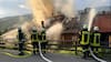 Incendio consume antigua propiedad en Alemania ligada a la familia del Presidente Kast