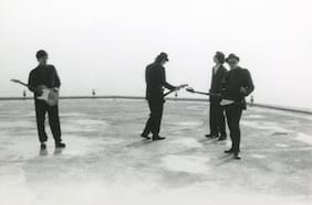 Los Tres: la historia tras los videos de Bolsa de mareo y Olor a gas según su director