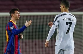 La sorprendente revelación de Cristiano Ronaldo: “Boludo; sabes que tengo mucho cariño por Argentina y por Messi”