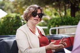 Mariana Mazzucato: “Si Chile quiere desarrollarse, dejen esta dicotomía neoliberal versus izquierda”