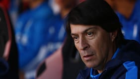 La dura autocrítica de Daniel Garnero tras la derrota de la UC ante Ñublense