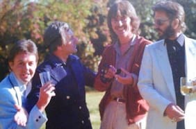 El día en que The Beatles (sin John Lennon) se reunieron y tocaron en un matrimonio