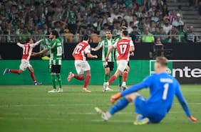 “Más competitivos que el Betis”: el nuevo ninguneo del plantel del Braga al equipo de Manuel Pellegrini