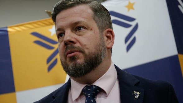 “¿En qué nos beneficia?”: Kaiser cuestiona al gobierno por acuerdo para reanudar relaciones consulares con Venezuela