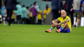 Días claves para Neymar: el 10 de Brasil se somete a exámenes para saber si podrá estar en el debut del Mundial