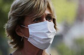 Evelyn Matthei muestra “preocupación” por el trabajo de la Convención y afirma que “aunque se apruebe, esta es una Constitución que no va a durar nada”